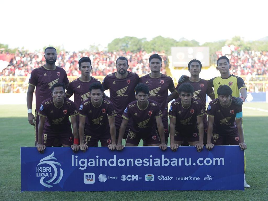 Siap-siap Pemain PSM Ketiban Bonus usai Tampil Apik di Liga 1 dan AFC Cup