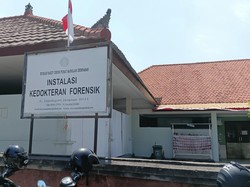 2 Korban Ledakan Gas Ngaben Massal di Belega Gianyar Meninggal