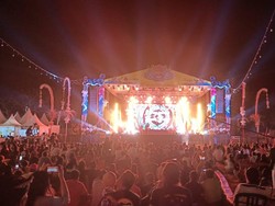 Sanfest 2022 Berakhir, Dikunjungi 20 Ribu Orang Setiap Hari