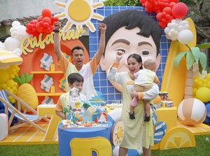 Pesta Ulang Tahun Rafathar Habiskan Ratusan Juta Rupiah? Pesta Ulang Tahun Rafathar Habiskan Ratusan Juta Rupiah?