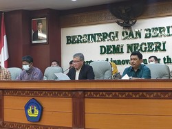 Pejabat Unila akan Transparan dan Siap Bantu KPK