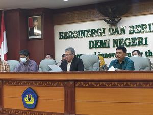 5 Poin Pihak Unila Tanggapi Rektornya yang Kena OTT KPK 5 Poin Pihak Unila Tanggapi Rektornya yang Kena OTT KPK