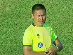 Wasit PSM Vs Bali United Ternyata Pernah Hukum Kartu Bernardo Tavares