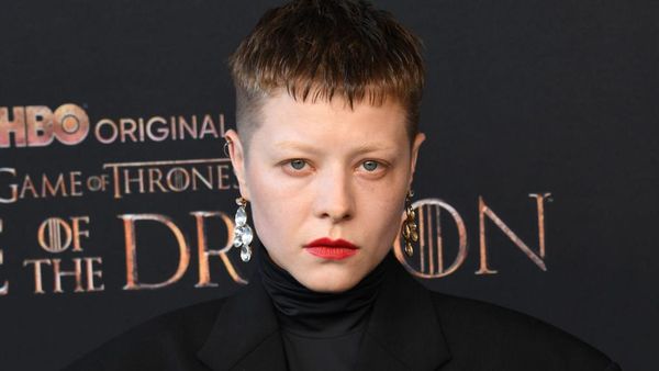 Profil Emma DArcy Sang Rhaenyra Targaryen di House of the Dragon