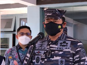 Rawan Aktivitas Ilegal, KSAL Ajak Negara Lain Pantau 3 Batas Laut RI Rawan Aktivitas Ilegal, KSAL Ajak Negara Lain Pantau 3 Batas Laut RI