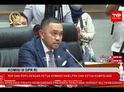 Sahroni ke Kapolri: Tuntutan Masyarakat Ferdy Sambo Dilihatkan ke Publik