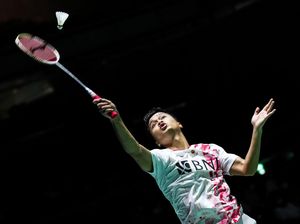 Maju ke 16 Besar Kejuaraan Dunia 2022, Ini Persiapan Ginting