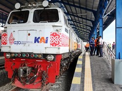 KAI Tebar Diskon 77.000 Tiket Mulai Rp 7.000, Catat Tanggalnya!
