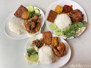Ayam Bakar Bu Timur: Manis Legit Ayam Bakar Favorit Ringgo Agus Rahman Ayam Bakar Bu Timur: Manis Legit Ayam Bakar Favorit Ringgo Agus Rahman