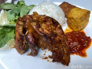 Manis Legit Ayam Bakar Favorit Artis Manis Legit Ayam Bakar Favorit Artis