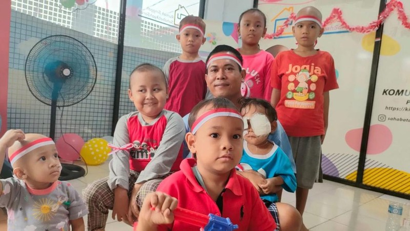 Yuk Bantu Rumah Singgah Ini agar Tak Ada Pasien Kanker Anak Terlantar!