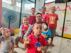 Yuk Bantu Rumah Singgah Ini agar Tak Ada Pasien Kanker Anak Terlantar!