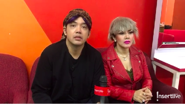 Sandy Tumiwa dan Barbie Kumalasari