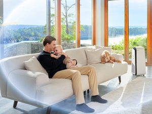 Mengenal Teknologi Pembersihan Udara Superior dari Blueair