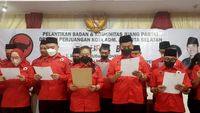 Organisasi BMI Jaksel Siap Sukseskan Pemilu 2024