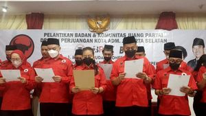 Organisasi BMI Jaksel Siap Sukseskan Pemilu 2024