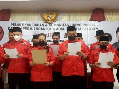 Organisasi BMI Jaksel Siap Sukseskan Pemilu 2024