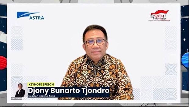 BNR 5/11 Astra International
