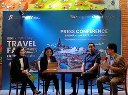 Berburu Promo di BRIxInjourney Travel Fair, Ada Cashback Rp 2,5 Juta!