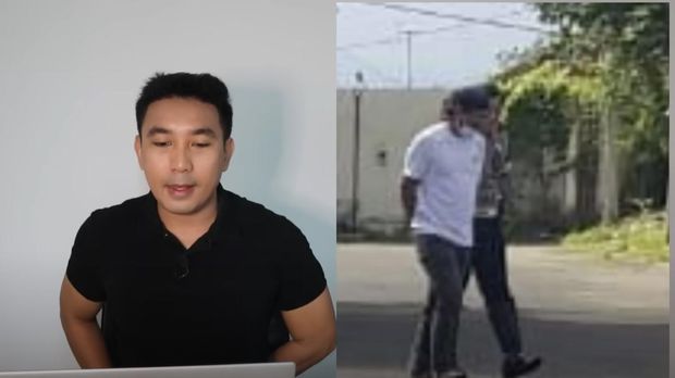 Brigadir J diduga diikat saat berada di Magelang