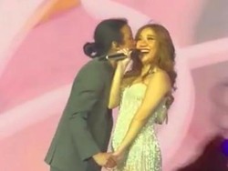 Ray Prasetya, Pria yang Cium BCL di Konser Kena Nyinyir Netizen