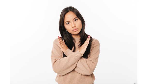 Cara meningkatkan rasa percaya diri agar bisa lebih bahagia/freepik/drobotdean Jangan ragu bilang tidak agar bisa lebih percaya diri dan bahagia.