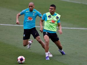 Fabinho: Casemiro & Antony Gabung Tim Inggris yang Salah