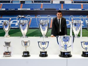 Casemiro ke MU karena Butuh Tantangan Baru