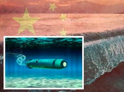 Tak Mau Kalah dari Rusia, China Bikin Nuklir Kiamat