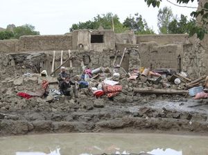 20 Orang Tewas Akibat Banjir Bandang di Afghanistan, Puluhan Luka