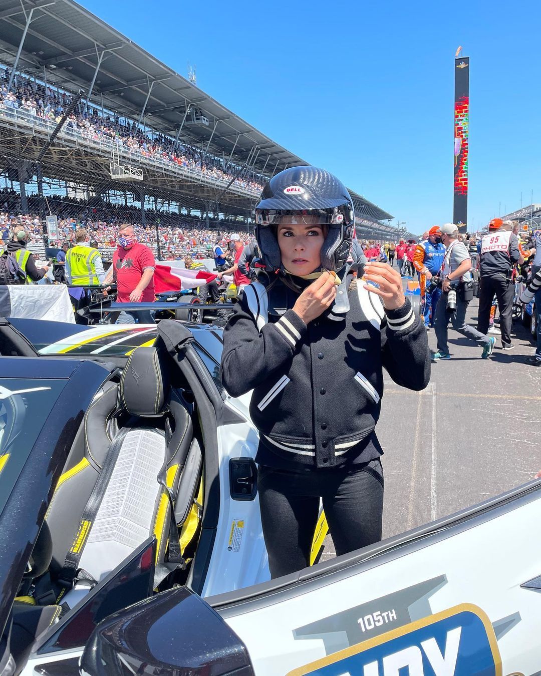 Danica Patrick