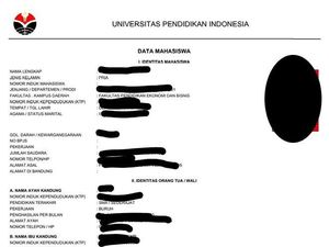 Data Mahasiswa UPI Diduga Bocor, Apa Langkah Pihak Kampus?