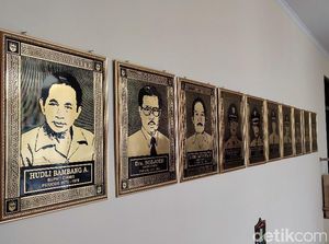 Bupati Ciamis dari Masa ke Masa