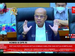 Panas! Desmond Vs Mahfud Md soal Eksistensi Kompolnas