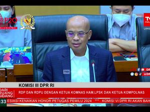 Apresiasi Desmond ke Mahfud Disambut Riuh Anggota Rapat Komisi III Apresiasi Desmond ke Mahfud Disambut Riuh Anggota Rapat Komisi III