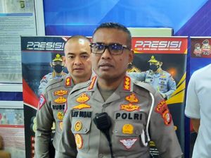 Polisi Cari Mobil Tabrak Lari yang Bikin Pesepeda di Harmoni Terpental Polisi Cari Mobil Tabrak Lari yang Bikin Pesepeda di Harmoni Terpental