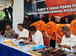 Eks Kadishub Sulsel Jadi Tersangka Kasus Korupsi Marka Jalan Rp 1,3 M