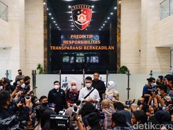 Tim Forensik Pastikan Tak Ada Organ Tubuh Brigadir J yang Hilang