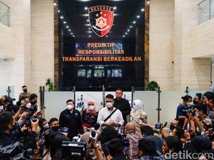 Dokter Forensik Tegaskan Kuku Brigadir J Tak Dicabut Dokter Forensik Tegaskan Kuku Brigadir J Tak Dicabut