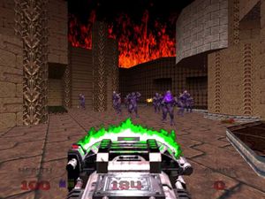 Epic Games Kasih Game PC Gratis, Bisa Nostalgia Main Doom 64