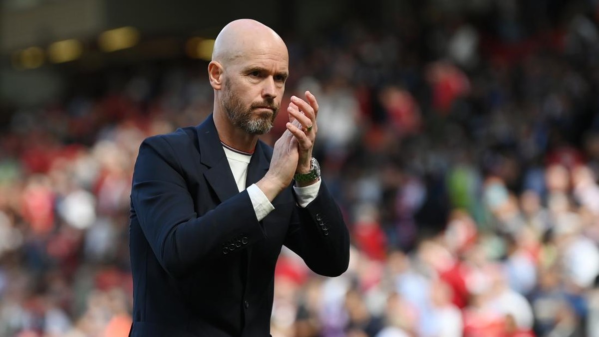 Erik ten Hag berjanji akan memulihkan Manchester United. (Foto: Getty Images/Michael Regan)