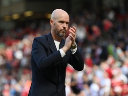 Video: Kata Ten Hag Usai Taklukkan Liverpool dan Masa Depan Ronaldo