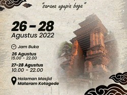 Catat! Agenda Wisata Bantul Akhir Pekan Ini: Kontes Ikan-Beragam Festival
