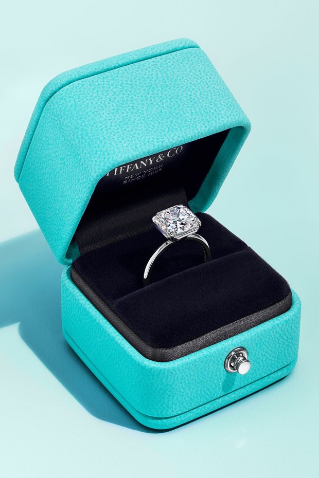 Foto: pinterest.com/Tiffany & Co. Cincin Tiffany & Co/