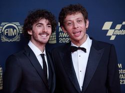 Performa Bagnaia Melempem, Valentino Rossi Bilang Begini