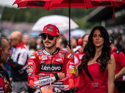 Jika Jadi Juara Dunia MotoGP 2022, Pecco Bagnaia Bikin Rekor yang Tak Diraih Rossi