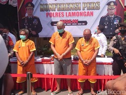 Penjaga Warkop Jual Chip Domino di Lamongan Ditangkap, Terancam 10 Tahun Bui