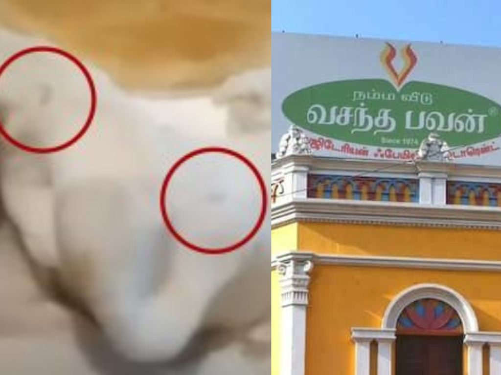 Gegara Temuan Cacing di Menunya, Restoran Ini Ditutup Sementara! Gegara Temuan Cacing di Menunya, Restoran Ini Ditutup Sementara!