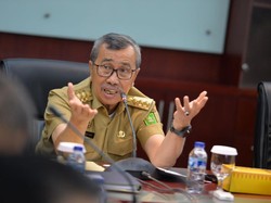 DPRD Ungkap Anggaran Pelesiran Gubernur Riau ke Jerman Tak Ada di APBD