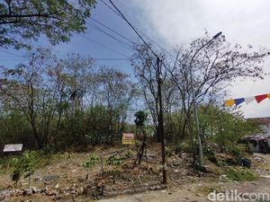 Gunung Anyar Surabaya Sempat Jadi Tempat Pejudi Togel Cari Angka Gunung Anyar Surabaya Sempat Jadi Tempat Pejudi Togel Cari Angka